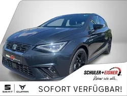 Grau Neu 2025 Seat Ibiza Black Edition Limousine | 25.990 € (Etwas zu teuer)