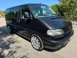 Schwarz Gebraucht 2002 VW T4 Van | 16.500 €