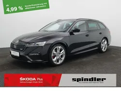 Schwarzmagic perleffekt Gebraucht 2021 Skoda Octavia RS Kombi | 27.780 € (Fairer Preis)