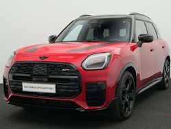 Rot Gebraucht 2024 Mini John Cooper Works Countryman SUV | 43.917 € (Guter Preis)