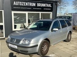 Silber Gebraucht 2004 VW Bora Trendline Kombi | 1.290 € (Guter Preis)