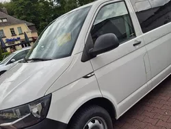 Weiß Gebraucht 2016 VW T6 Van | 16.500 € (Guter Preis)