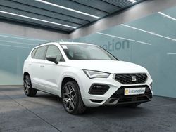 Weiß Gebraucht 2021 Seat Ateca FR SUV | 27.499 € (Etwas zu teuer)