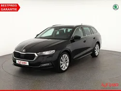 Schwarz Gebraucht 2021 Skoda Octavia First Edition Kombi | 23.990 € (Fairer Preis)