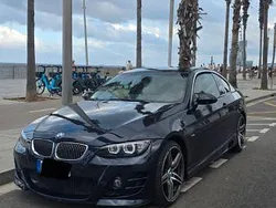 Blau Gebraucht 2009 BMW 325 Performance Coupé | 14.000 €