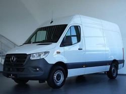 Arktikweiss Gebraucht 2024 Mercedes Sprinter Van | 36.390 € (Guter Preis)