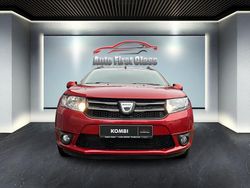 Rot Gebraucht 2014 Dacia Logan Prestige Kombi | 6.499 € (Fairer Preis)