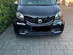 Schwarz Gebraucht 2015 Smart ForFour Kleinwagen | 5.450 € (Fairer Preis)