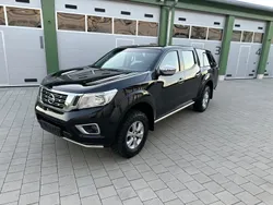 Schwarz Gebraucht 2017 Nissan Navara Acenta Abholung | 16.399 € (Teuer)