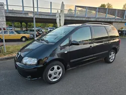 Schwarz Gebraucht 2001 Seat Alhambra Van / Kleinbus | 1.600 € (Guter Preis)