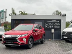 Rot Gebraucht 2018 Mitsubishi Eclipse Cross Diamant Edition SUV | 17.990 € (Fairer Preis)