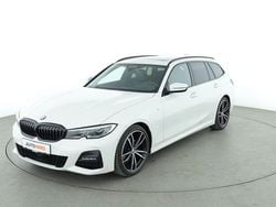 Weiß Gebraucht 2020 BMW 320 M Sport Kombi | 29.890 € (Teuer)