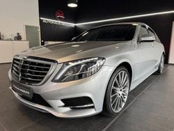 Iridiumsilber Gebraucht 2015 Mercedes S350 AMG Limousine | 39.690 € (Fairer Preis)