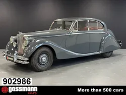 Grau Gebraucht 1951 Jaguar MK V Limousine | 49.000 €