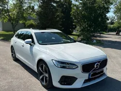 Weiß Gebraucht 2018 Volvo V90 R-Design Kombi | 24.490 € (Fairer Preis)