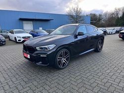 Schwarz Gebraucht 2021 BMW X6 M Sport SUV | 58.990 € (Fairer Preis)