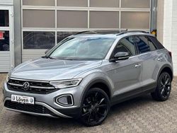 Silber Neu 2025 VW T-Roc Style SUV | 33.890 € (Guter Preis)