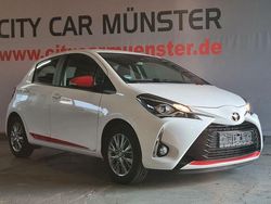 Weiß Gebraucht 2017 Toyota Yaris Edition Limousine | 11.999 € (Fairer Preis)