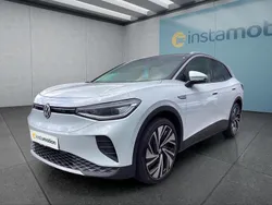 Weiß Gebraucht 2022 VW ID.4 Pro SUV | 35.399 € (Etwas zu teuer)