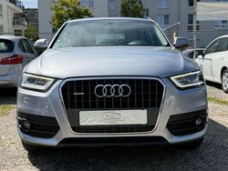 Silber Gebraucht 2014 Audi Q3 Comfort SUV | 11.699 € (Guter Preis)