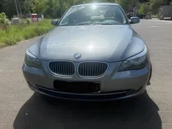 Silber Gebraucht 2007 BMW 525 Limousine | 4.200 € (Fairer Preis)