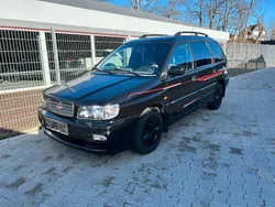 Schwarz Gebraucht 2002 Kia Joice Van / Kleinbus | 2.990 €