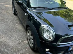 Schwarz Gebraucht 2014 Mini Cooper SD Cabriolet Cabrio | 11.900 €