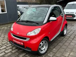 Rot Gebraucht 2009 Smart ForTwo Coupé Passion Coupé | 3.990 € (Guter Preis)
