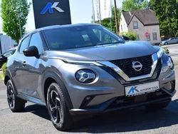 Dark grey metalic Gebraucht 2024 Nissan Juke N-Connecta SUV | 17.890 € (Fairer Preis)