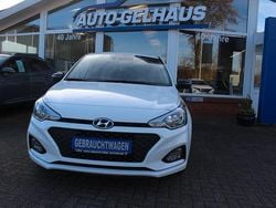 Weiß Gebraucht 2020 Hyundai i20 Advantage Limousine | 12.900 € (Fairer Preis)
