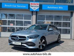 Silber Gebraucht 2024 Mercedes C180 Avantgarde Limousine | 33.830 € (Guter Preis)