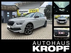 Steelgrau Gebraucht 2020 Skoda Kamiq Monte Carlo SUV | 24.990 € (Fairer Preis)