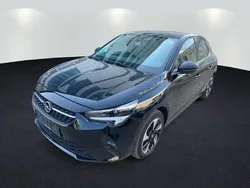 Diamant schwarz Gebraucht 2021 Opel Corsa-e Elegance Kleinwagen | 14.990 € (Fairer Preis)
