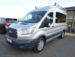 Silber Gebraucht 2018 Ford Transit Van / Kleinbus | 28.990 €