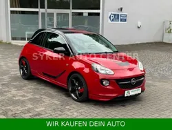 Rot Gebraucht 2013 Opel Adam Slam Kleinwagen | 5.550 € (Fairer Preis)