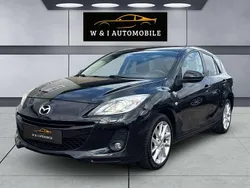 Schwarz Gebraucht 2011 Mazda 3 Sports-Line Limousine | 6.999 € (Fairer Preis)