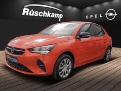 Orange Gebraucht 2022 Opel Corsa-e Edition Kleinwagen | 14.880 € (Guter Preis)