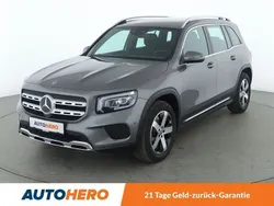 Grau Gebraucht 2023 Mercedes GLB200 Progressive SUV | 39.090 € (Fairer Preis)