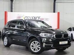 Saphirschwarz Gebraucht 2018 BMW X5 Sport Line SUV | 26.221 € (Superpreis)