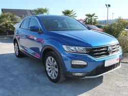 Blau Gebraucht 2020 VW T-Roc SUV | 22.990 € (Fairer Preis)