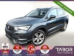 Grau Gebraucht 2021 Seat Ateca FR SUV | 22.230 € (Guter Preis)
