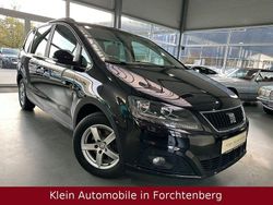 Schwarz Gebraucht 2014 Seat Alhambra Style Van / Kleinbus | 12.990 € (Fairer Preis)