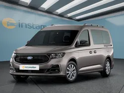 Silber Neu 2025 Ford Tourneo Connect Van / Kleinbus | 35.949 € (Fairer Preis)