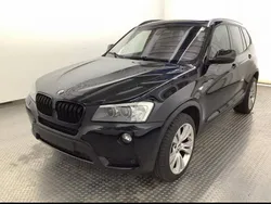 Schwarz Gebraucht 2011 BMW X3 Sport Line SUV | 11.990 € (Fairer Preis)