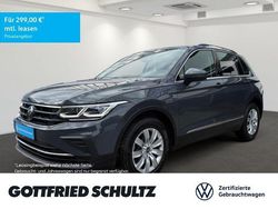Grau Gebraucht 2023 VW Tiguan Move SUV | 29.990 € (Fairer Preis)