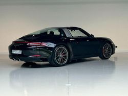 Gebraucht 2017 Porsche 911 Targa 4S Cabrio | 109.950 € (Guter Preis)