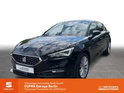Schwarz Gebraucht 2021 Seat Leon XCELLENCE Limousine | 18.993 € (Guter Preis)