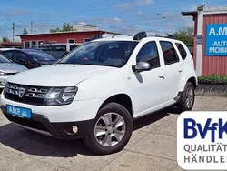 Weiß Gebraucht 2016 Dacia Duster Prestige SUV | 11.499 € (Etwas zu teuer)