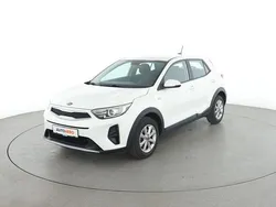 Weiß Gebraucht 2019 Kia Stonic Edition 7 SUV | 12.210 € (Fairer Preis)