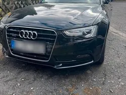 Schwarz Gebraucht 2014 Audi A5 Sportback Limousine | 13.000 € (Guter Preis)